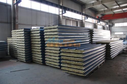 巖棉復合板 優質建筑材料的選擇——廊坊康潤嘉建材銷售部