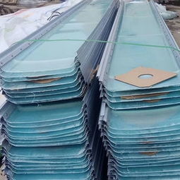 汕尾鍍鋅鎖邊采光板公司 優質建筑材料銷售服務