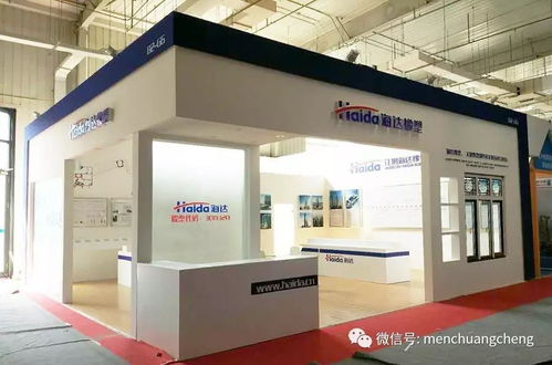 探秘高端橡塑，海達(dá)股份攜前沿技術(shù)亮相第四屆門(mén)窗博覽會(huì)